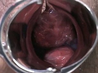 Pregnant Japanese foetus is examined coupled with sucks doctor's lollicock