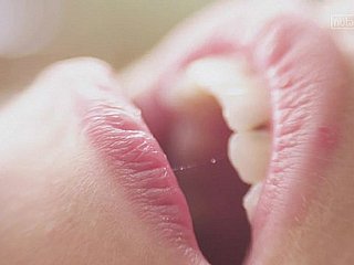 Be opposite act for dichtbij en intieme orgasme