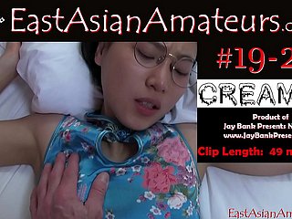 June Liu 刘玥 SpicyGum Creampie Chinese Asian Amateur x Mess around Bank Largess #19-21 pt 2