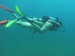 Another Scuba Fuck To Go on a binge - Pt.2