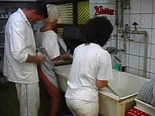 Sex Kitchen